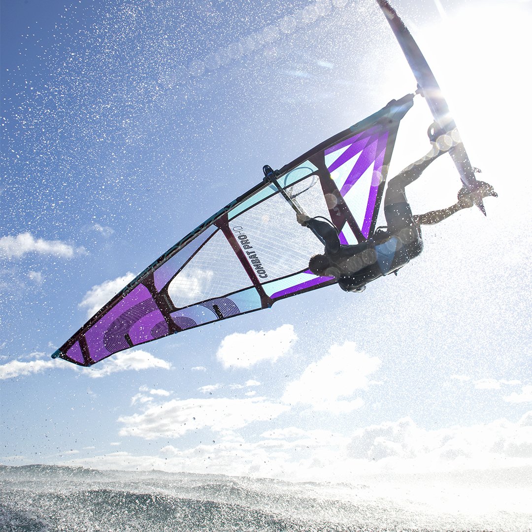 comba pro had neilpryde wave plachta windsurfign karlin 2020